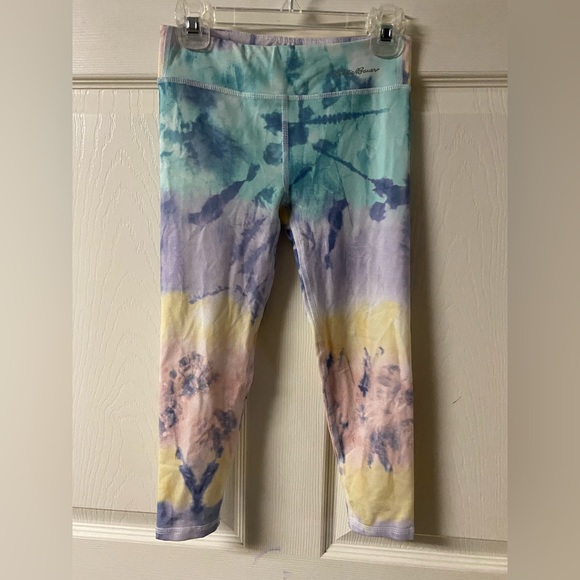 Beautiful Eddie Bauer  Leggings Girls XS 5/6 - Picture 1 of 6